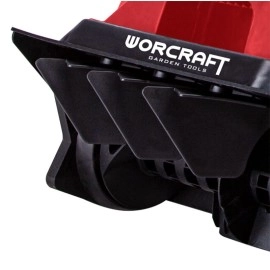 Акумуляторний безщітковий снігоприбирач WORCRAFT CST-S40LiB