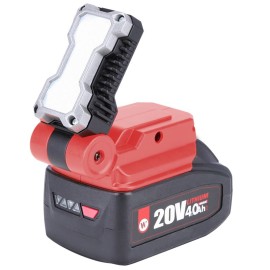 Адаптер до акумуляторної батареї WORCRAFT CUA-S20Li