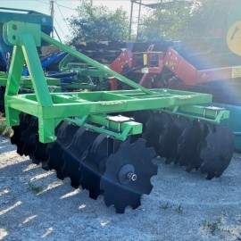 Борона дискова Bomet БДН 1,5м (2*7)