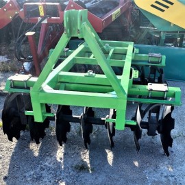 Борона дискова Bomet БДН 1,5м (2*7)