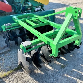 Борона дискова Bomet БДН 1,5м (2*7)