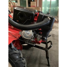 Культиватор бензиновий Forte 1350G-3 15HP NEW колесо 12"