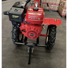 Культиватор бензиновий Forte 1350G-3 15HP NEW колесо 12"