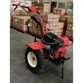 Культиватор бензиновий Forte 1350G-3 15HP NEW колесо 12"