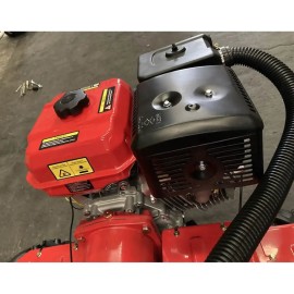 Культиватор бензиновий Forte 1350G-3 15HP NEW колесо 12"