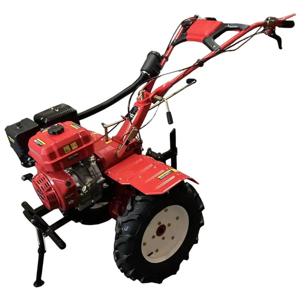 Культиватор бензиновий Forte 1350G-3 15HP NEW колесо 12"