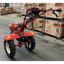 Культиватор бензиновий Forte 1350G-3 17HP NEW колесо 12"