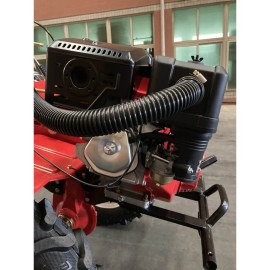 Культиватор бензиновий Forte 1350G-3 17HP NEW колесо 12"