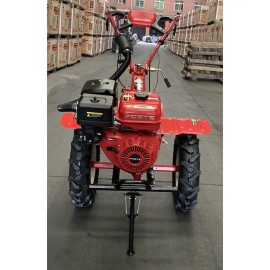 Культиватор бензиновий Forte 1350G-3 17HP NEW колесо 12"