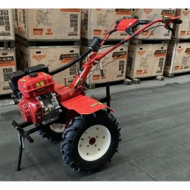Культиватор бензиновий Forte 1350G-3 17HP NEW колесо 12"