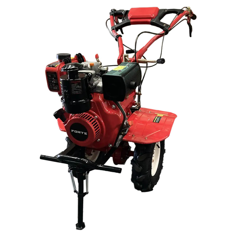 Культиватор дизельний Forte 1050S-3 NEW колесо 8"