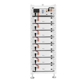 Акумулятор Deye BOS-G20 LiFePO4 204,8V/100AH, 20,48 kW*h, 50/100А, 4хBOS-GM5.1 (High-voltage, літій-залізо-фосфатний акумулятор для ДБЖ (UPS))