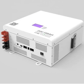 Акумулятор Dipower Wall Mounted 24V/100AH, 2400W*h (DYD NMC, 7S1P, літій-іонний акумулятор для ДБЖ (UPS))