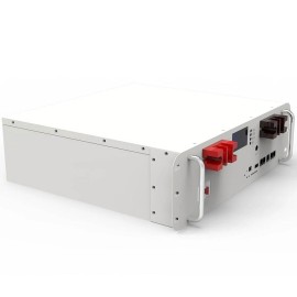 Аккумулятор Dipower LiFePO4, Rack Mounted, 51,2V/100AH, 5120W*h (литий-железо-фосфатный аккумулятор для ИБП (UPS))