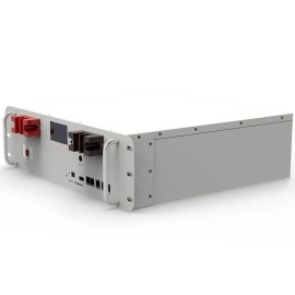 Акумулятор Dipower LiFePO4, Rack Mounted, 51,2V/100AH, 5120W*h (літій-залізо-фосфатний акумулятор для ДБЖ (UPS))