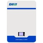 Акумулятор Easun Power LiFePO4 51.2V 200AH, 100A/200A (10240 W*h) (літій-залізо-фосфатний акумулятор для ДБЖ (UPS))