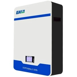 Акумулятор Easun Power LiFePO4 51.2V 200AH, 100A/200A (10240 W*h) (літій-залізо-фосфатний акумулятор для ДБЖ (UPS))