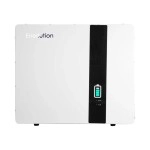 Акумулятор Enerlution LFPWall-5000 LiFePO4, 51,2 V 5220 W*h (літій-залізо-фосфатний акумулятор для ДБЖ (UPS))