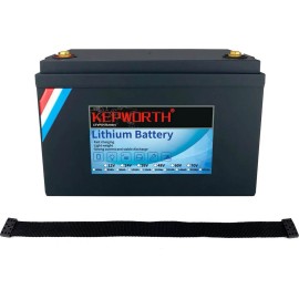 Акумулятор Kepworth LiFePO4 24V/60AH (1440W*h) (літій-залізо-фосфатний акумулятор для ДБЖ (UPS))
