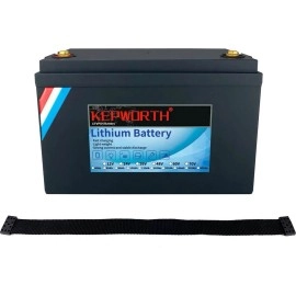 Акумулятор Kepworth LiFePO4 24V/60AH (1440W*h) (літій-залізо-фосфатний акумулятор для ДБЖ (UPS))
