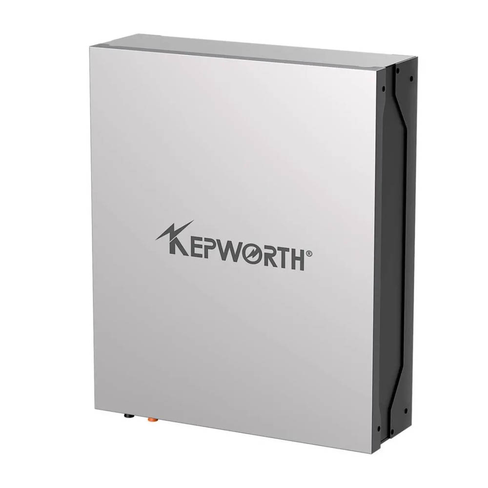 Акумулятор Kepworth Kep5000 LiFePO4 48V/100AH (5100W*h) (літій-залізо-фосфатний акумулятор для ДБЖ (UPS))