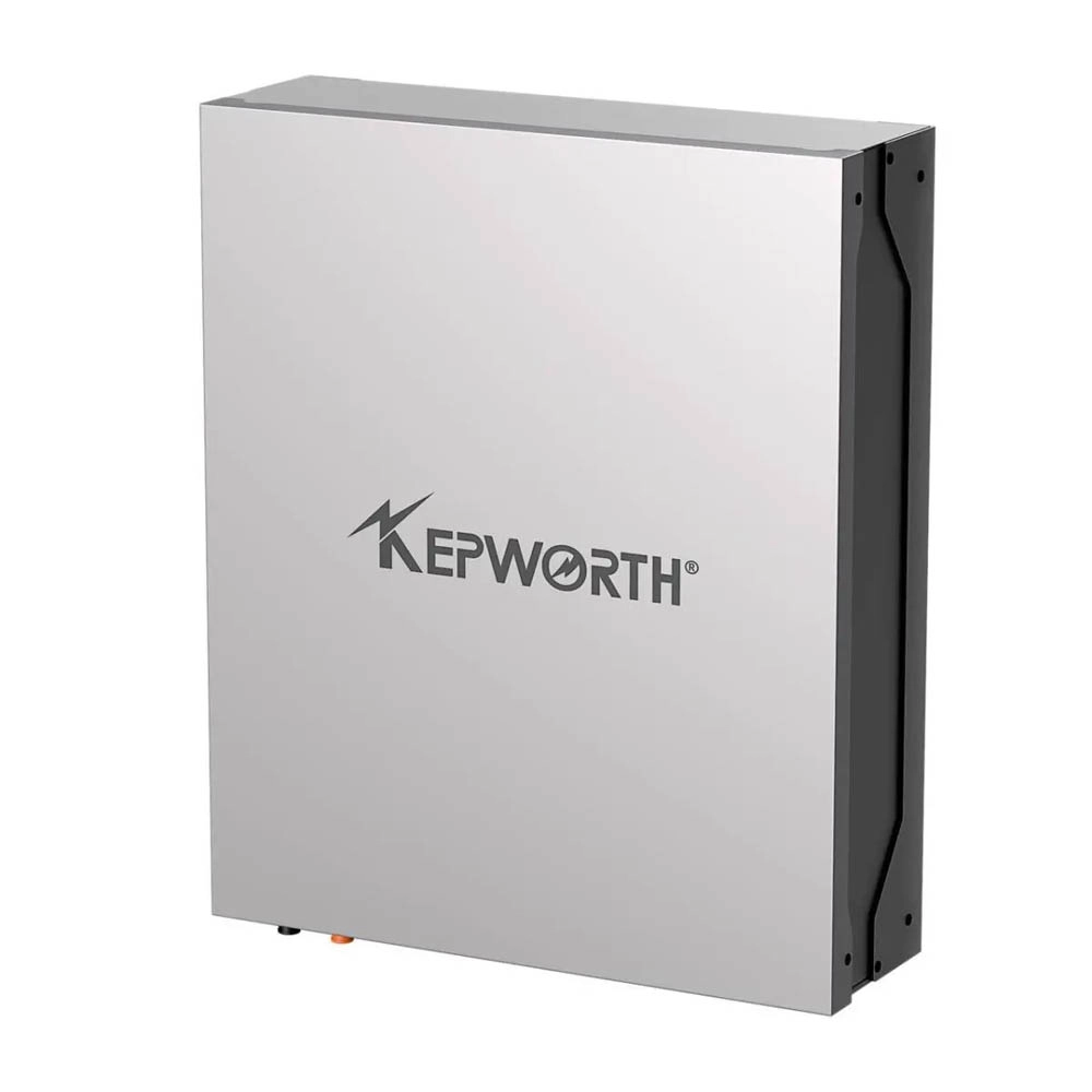 Акумулятор Kepworth Kep5000 LiFePO4 48V/100AH (5100W*h) (літій-залізо-фосфатний акумулятор для ДБЖ (UPS))