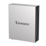 Акумулятор Kepworth Kep5000 LiFePO4 48V/100AH (5100W*h) (літій-залізо-фосфатний акумулятор для ДБЖ (UPS))