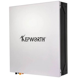 Акумулятор Kepworth Kep5000 LiFePO4 48V/100AH (5100W*h) (літій-залізо-фосфатний акумулятор для ДБЖ (UPS))