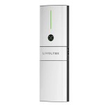 Акумулятор Livoltek BLF51 51,2V LiFePO4 100AH (5120W*h) (для будинку, котла, сонячних батарей)