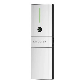 Акумулятор Livoltek BLF51 51,2V LiFePO4 100AH (5120W*h) (для будинку, котла, сонячних батарей)