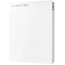 Акумулятор Livoltek BHF-S20.4 409,6V/50AH, 20500W*h, 25A/48А, 4xBHF-B10250, LiFePO4 (HV Battery System, літій-залізо-фосфатний акумулятор для ДБЖ (UPS))