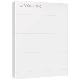 Акумулятор Livoltek BHF-S25.6 512V/50AH, 25600W*h, 25A/48А, 5xBHF-B10250, LiFePO4 (HV Battery System, літій-залізо-фосфатний акумулятор для ДБЖ (UPS))