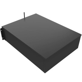 Акумулятор Must LP18-48100, LiFePO4, 51.2V 100AH, 100A/100A (5120 W*h) (Rack Mounted, літій-залізо-фосфатний акумулятор для ДБЖ (UPS))