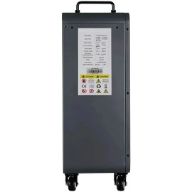 Акумулятор Powmr Powerwall LiFePO4 51,2V/280AH, 150/200 А (14300W*h) (літій-залізо-фосфатний акумулятор для ДБЖ (UPS))