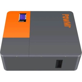 Акумулятор Powmr Powerwall LiFePO4 48V/200AH (9600W*h) (літій-залізо-фосфатний акумулятор для ДБЖ (UPS))