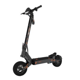 Електросамокат KUGOO KIRIN G4 (2000 Вт; 20 А/год; 60 В), чорний
