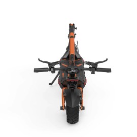 Електросамокат KUGOO KIRIN G3 PRO (1200x2 Вт; 23 А/год; 52 В), чорний