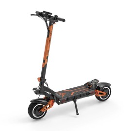 Електросамокат KUGOO KIRIN G3 PRO (1200x2 Вт; 23 А/год; 52 В), чорний
