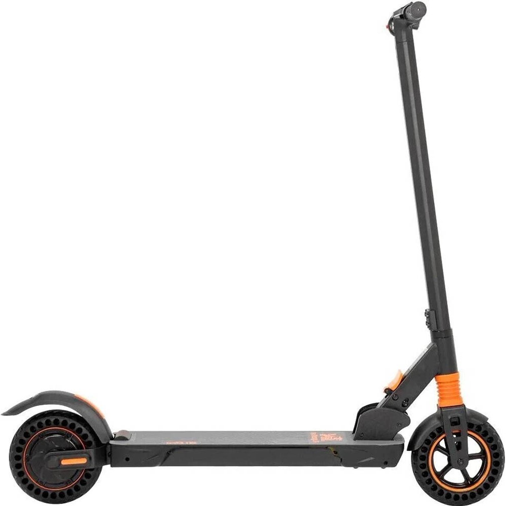 Електросамокат KUGOO KIRIN S1 PRO (350 Вт; 7,5 А/год; 36 В), чорний