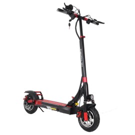 Електросамокат із сидінням KUGOO KIRIN M4 (500 Вт; 11 А/год; 48 В), чорний