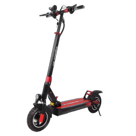 Електросамокат із сидінням KUGOO KIRIN M4 (500 Вт; 11 А/год; 48 В), чорний