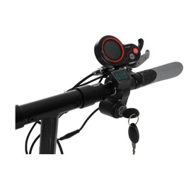 Електросамокат із сидінням KUGOO KIRIN M4 (500 Вт; 11 А/год; 48 В), чорний