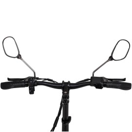 Електросамокат KUGOO KIRIN C1 Pro NEW 2024 (500 Вт; 26 А*год; 48 В), колеса 14", чорний