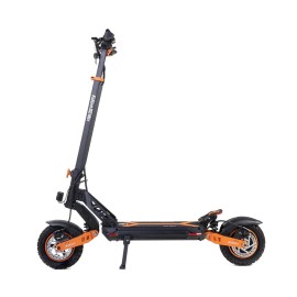 Електросамокат з сидінням KUGOO KIRIN G2 MAX (1000 Вт; 20 А/год; 48 В), чорний