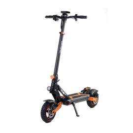 Електросамокат з сидінням KUGOO KIRIN G2 MAX (1000 Вт; 20 А/год; 48 В), чорний