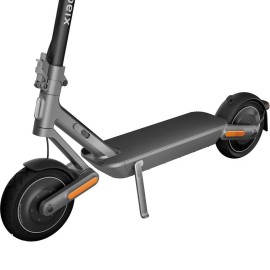 Електросамокат Xiaomi Mi Electric Scooter 4 Ultra (500 Вт; 15,5 А/год; 36 В), колеса 10", чорний