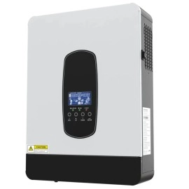 Гібридний інвертор Anenji ANJ-SP-4200H-24V, 24 В, 3800 Вт (безперебійник, UPS, ДБЖ)