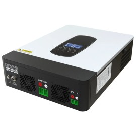 Гибридный инвертор Anenji ANJ-SP-4200H-24V, 24 В, 3800 Вт (бесперебойник, UPS, ИБП)
