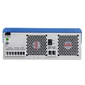 Гібридний інвертор Anenji ANJ-6200-48V-WIFI, 48 В, 6200 Вт (безперебійник, UPS, ДБЖ)