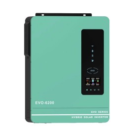 Гибридный инвертор Anern AN-SCI-EVO-6200, 48 В, 6200 Вт (бесперебойник, UPS, ИБП)